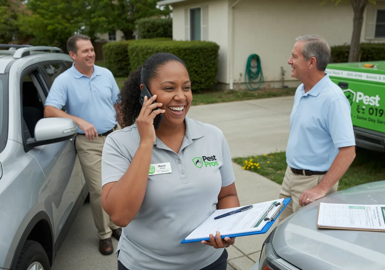 Pest Control Central, IN FAQs